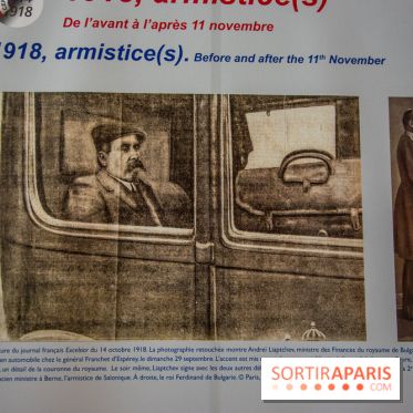 1918, Armistice(s), l'exposition au musée de l'Armée