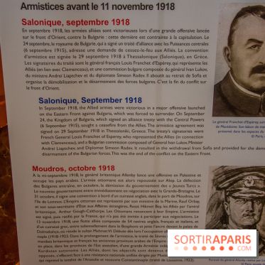 1918, Armistice(s), l'exposition au musée de l'Armée