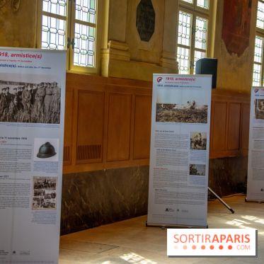 1918, Armistice(s), l'exposition au musée de l'Armée