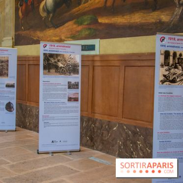 1918, Armistice(s), l'exposition au musée de l'Armée