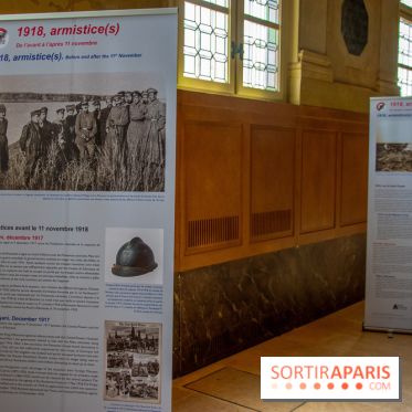 1918, Armistice(s), l'exposition au musée de l'Armée