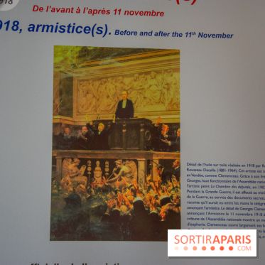 1918, Armistice(s), l'exposition au musée de l'Armée