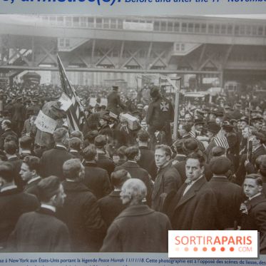 1918, Armistice(s), l'exposition au musée de l'Armée
