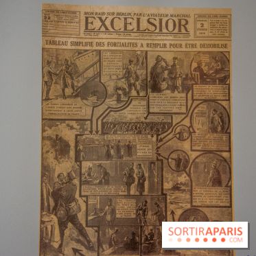 1918, Armistice(s), l'exposition au musée de l'Armée