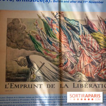 1918, Armistice(s), l'exposition au musée de l'Armée