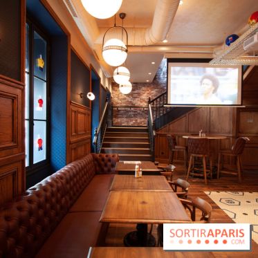 Au Bureau Commerce, les photos de la brasserie