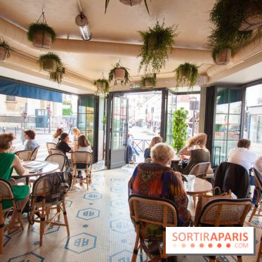 Au Bureau Commerce, les photos de la brasserie