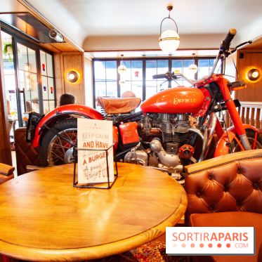 Au Bureau Commerce, les photos de la brasserie