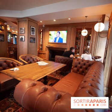 Au Bureau Commerce, les photos de la brasserie