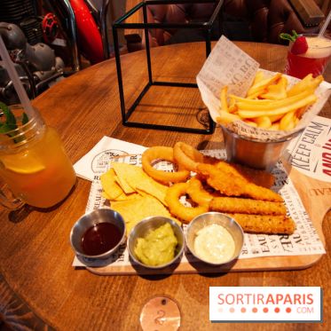 Au Bureau Commerce, les photos de la brasserie