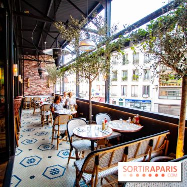 Au Bureau Commerce, les photos de la brasserie