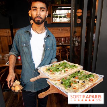 Au Bureau Commerce, les photos de la brasserie