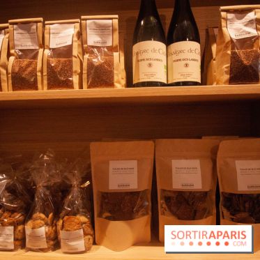 Breizh Café rue Montorgueil