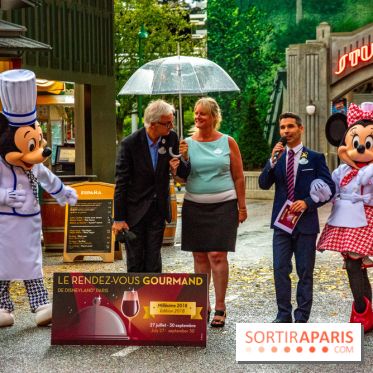 Rendez-Vous Gourmand, la gastronomie européenne à l’honneur à Disneyland Paris