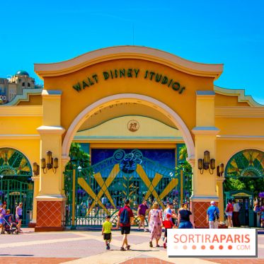 Les super-héros Marvel s'installent à Disneyland Paris !