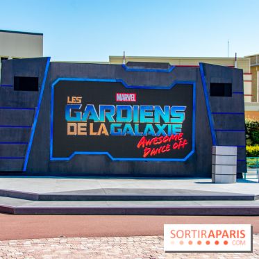Les super-héros Marvel s'installent à Disneyland Paris !