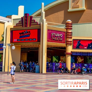 Les super-héros Marvel s'installent à Disneyland Paris !