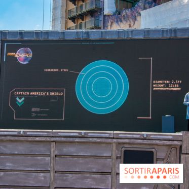 Les super-héros Marvel s'installent à Disneyland Paris !