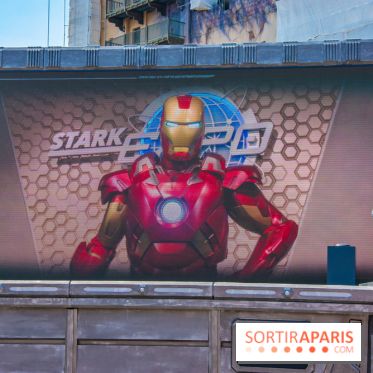 Les super-héros Marvel s'installent à Disneyland Paris !