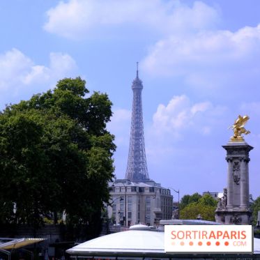Brunch et croisière offerte sur La Seine avec les Bateaux Mouches
