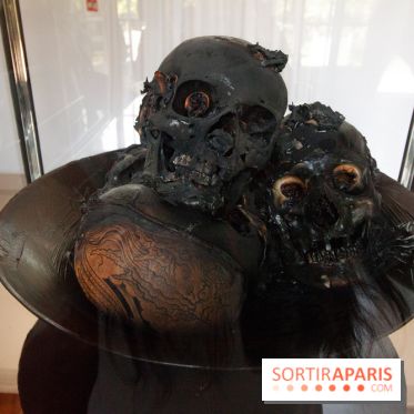 Allegoria, Philippe Pasqua au Château de Chamarande