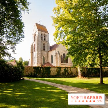 Allegoria, Philippe Pasqua au Château de Chamarande