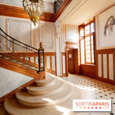 Allegoria, Philippe Pasqua au Château de Chamarande