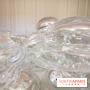 Allegoria, Philippe Pasqua au Château de Chamarande