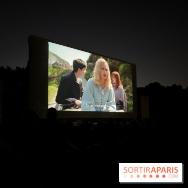 Cinéma en plein air à la Villette - IMG 3924