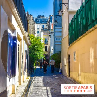 Montmartre et le Sacré-Cœur