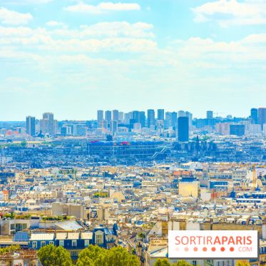 Montmartre et le Sacré-Cœur