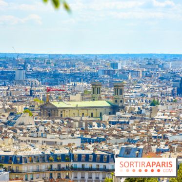 Montmartre et le Sacré-Cœur