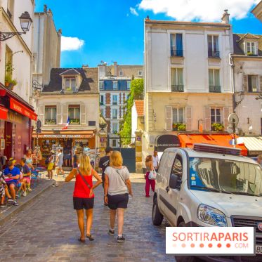 Montmartre et le Sacré-Cœur