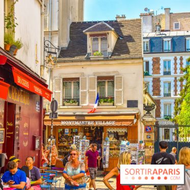 Montmartre et le Sacré-Cœur