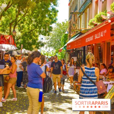 Montmartre et le Sacré-Cœur