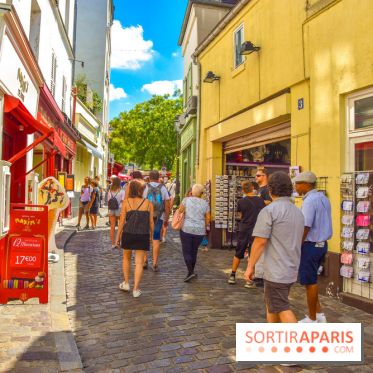 Montmartre et le Sacré-Cœur
