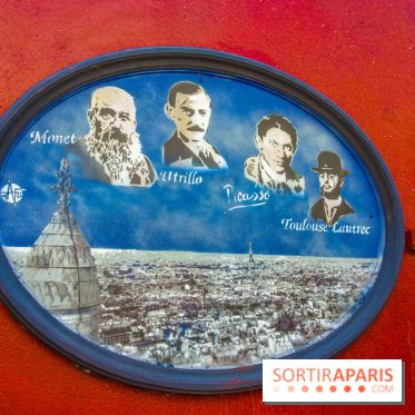 Montmartre et le Sacré-Cœur