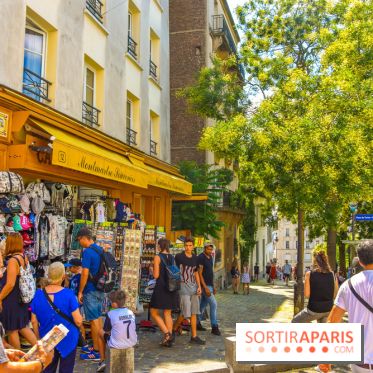 Montmartre et le Sacré-Cœur