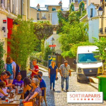 Montmartre et le Sacré-Cœur