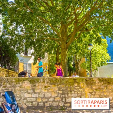 Montmartre et le Sacré-Cœur