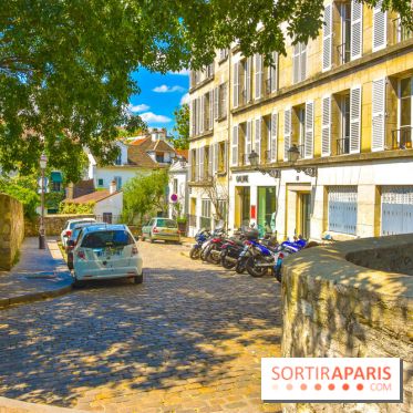Montmartre et le Sacré-Cœur