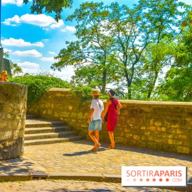 Montmartre et le Sacré-Cœur