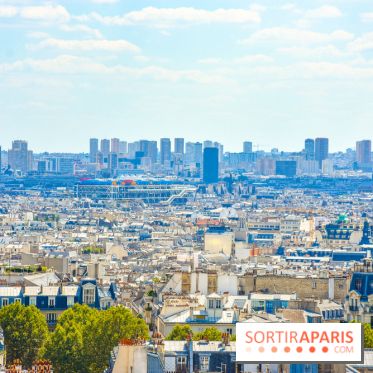 Montmartre et le Sacré-Cœur