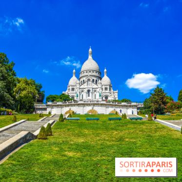 Montmartre et le Sacré-Cœur