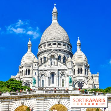 Montmartre et le Sacré-Cœur