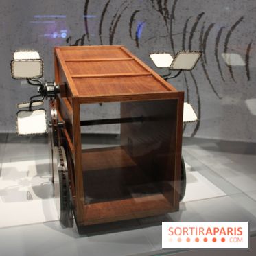 Léonard de Vinci à la Cité des Sciences