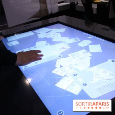 Léonard de Vinci à la Cité des Sciences