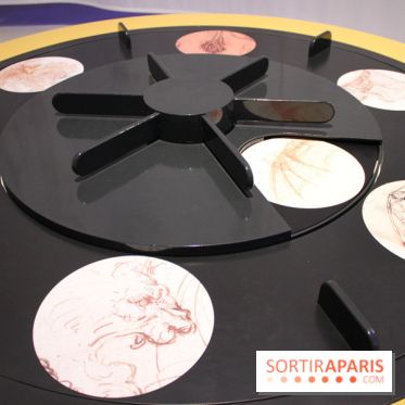 Léonard de Vinci à la Cité des Sciences