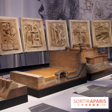 Léonard de Vinci à la Cité des Sciences