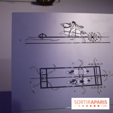 Léonard de Vinci à la Cité des Sciences